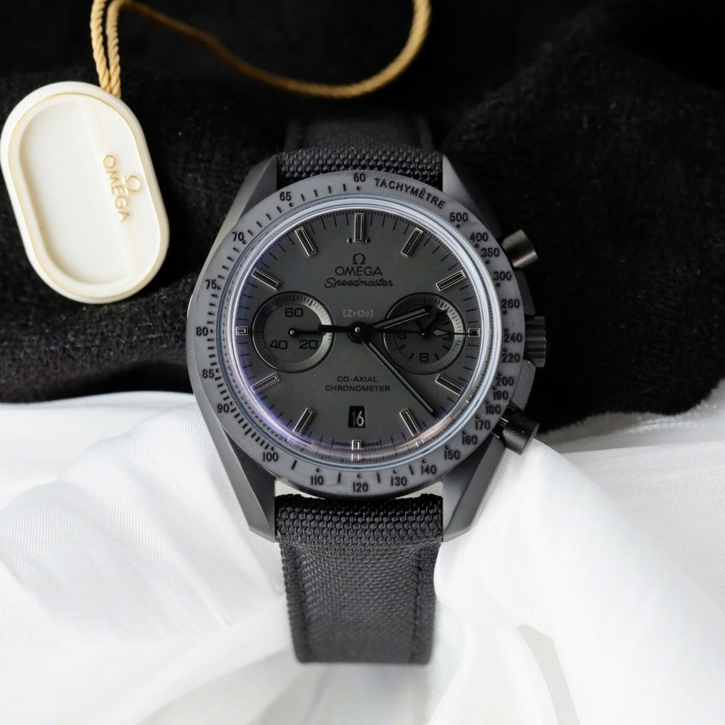 Omega SpeedMaster Dark Side Of The Moon Vo Gom 44mm 1
