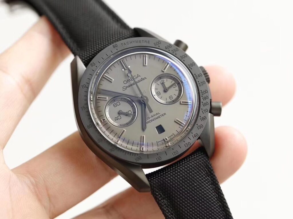 Omega SpeedMaster Dark Side Of The Moon Vo Gom 44mm 2