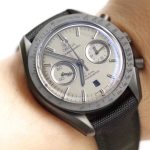 Omega SpeedMaster Dark Side Of The Moon Vo Gom 44mm 4