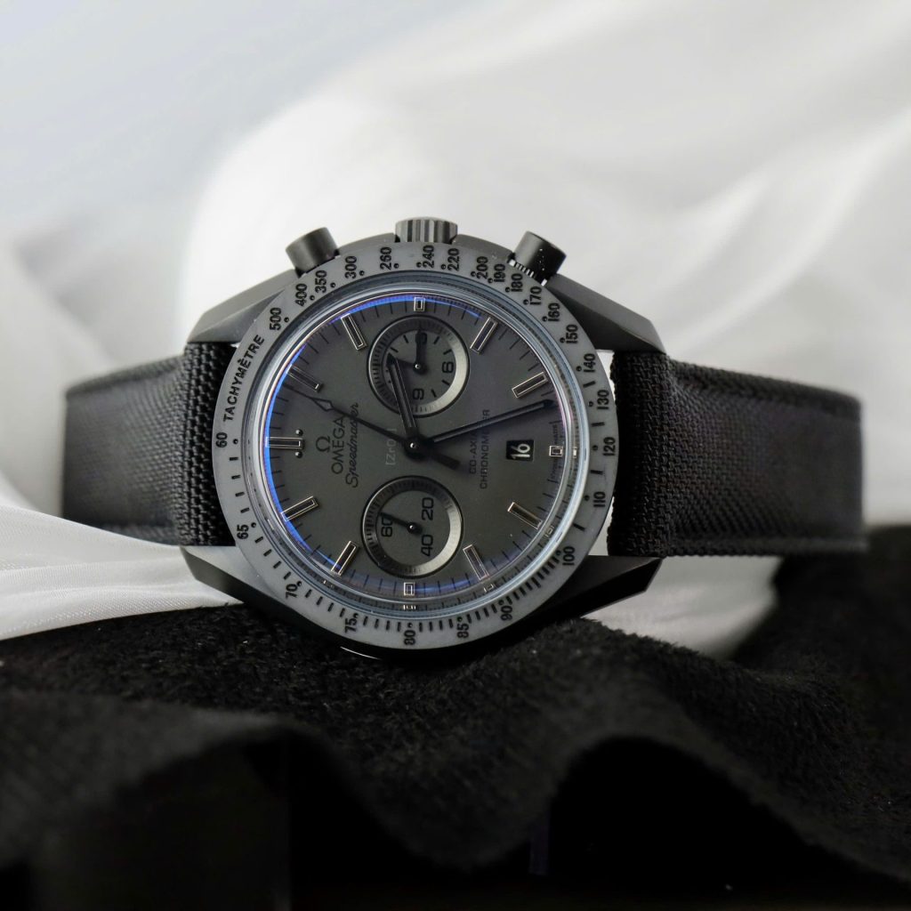 Omega SpeedMaster Dark Side Of The Moon Vo Gom 44mm 4