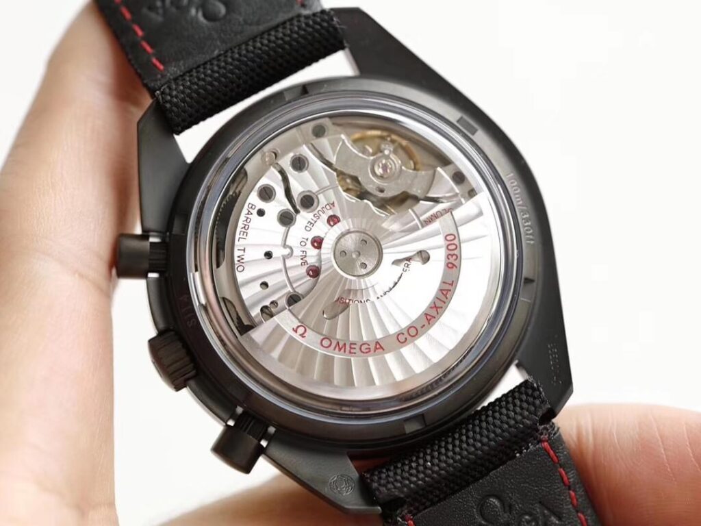 Omega SpeedMaster Dark Side Of The Moon Vo Gom 44mm 8