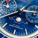 Omega Speedmaster Blue 44mm 3