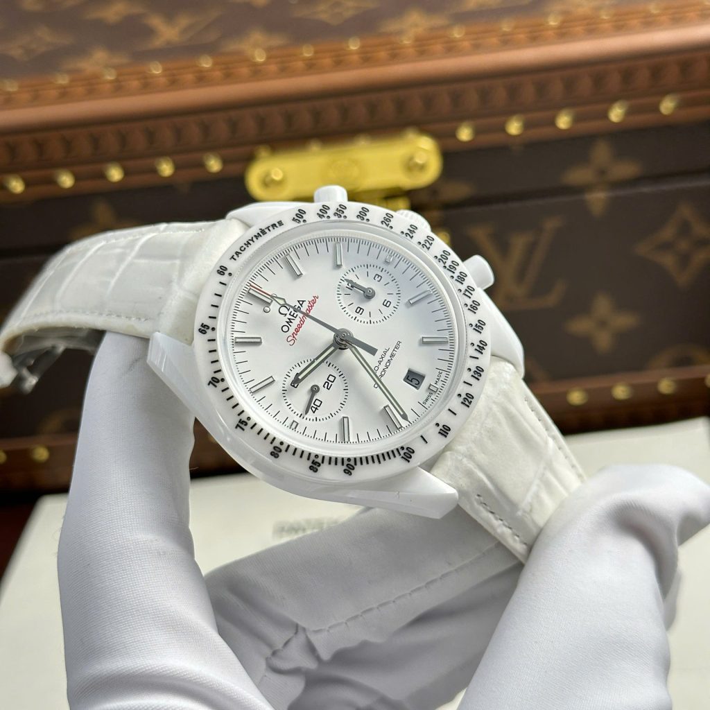 Omega Speedmaster White Side of Moon 311.93.44.51.04.002 44mm 3