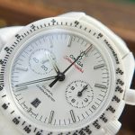 Omega Speedmaster White Side of Moon 311.93.44.51.04.002 44mm 6