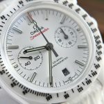 Omega Speedmaster White Side of Moon 311.93.44.51.04.002 44mm 7