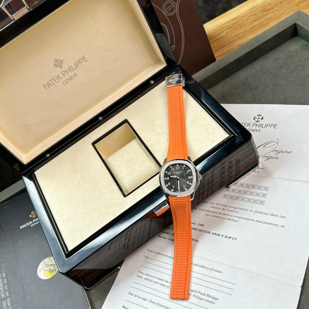 Patek Philippe Aquanaut 5167A 40mm