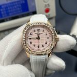 Patek Philippe Aquanaut 5268R Shell Dial Rose Gold 38mm