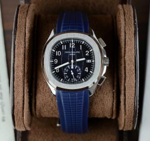 Patek Philippe Aquanaut 5968G 42mm