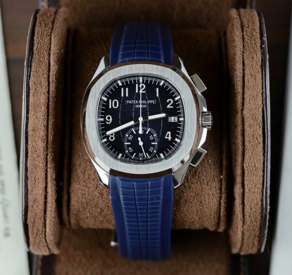 Patek Philippe Aquanaut 5968G 42mm