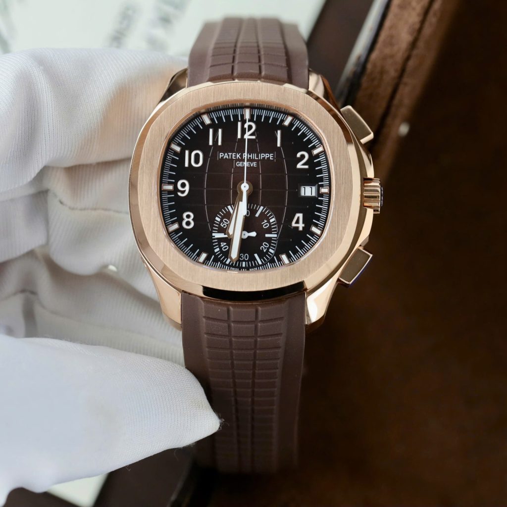 Patek Philippe Aquanaut 5968G Rose Gold 42mm