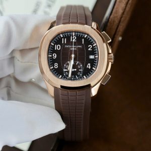 Patek Philippe Aquanaut 5968G Rose Gold 42mm
