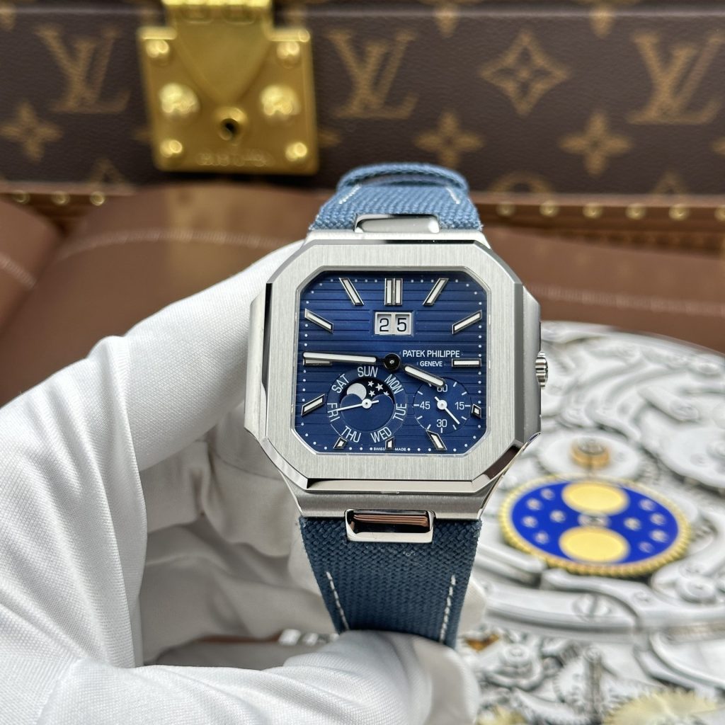 Patek Philippe Cubitus 5822P 45mm