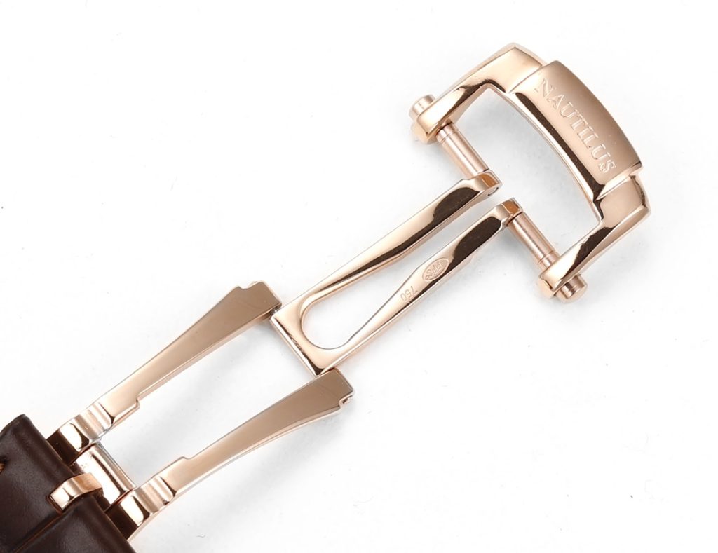Patek Philippe Nautilus 5712 Rose Gold 40mm 8