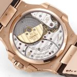 Patek Philippe Nautilus 5712 Rose Gold 40mm 9