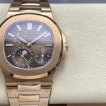 Patek Philippe Nautilus 5712R Rose Gold 1 1