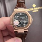 Patek Philippe Nautilus 5712R Rose Gold 1 scaled