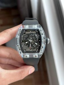 Richard Mille 35 01 Replica 11 44mm 1