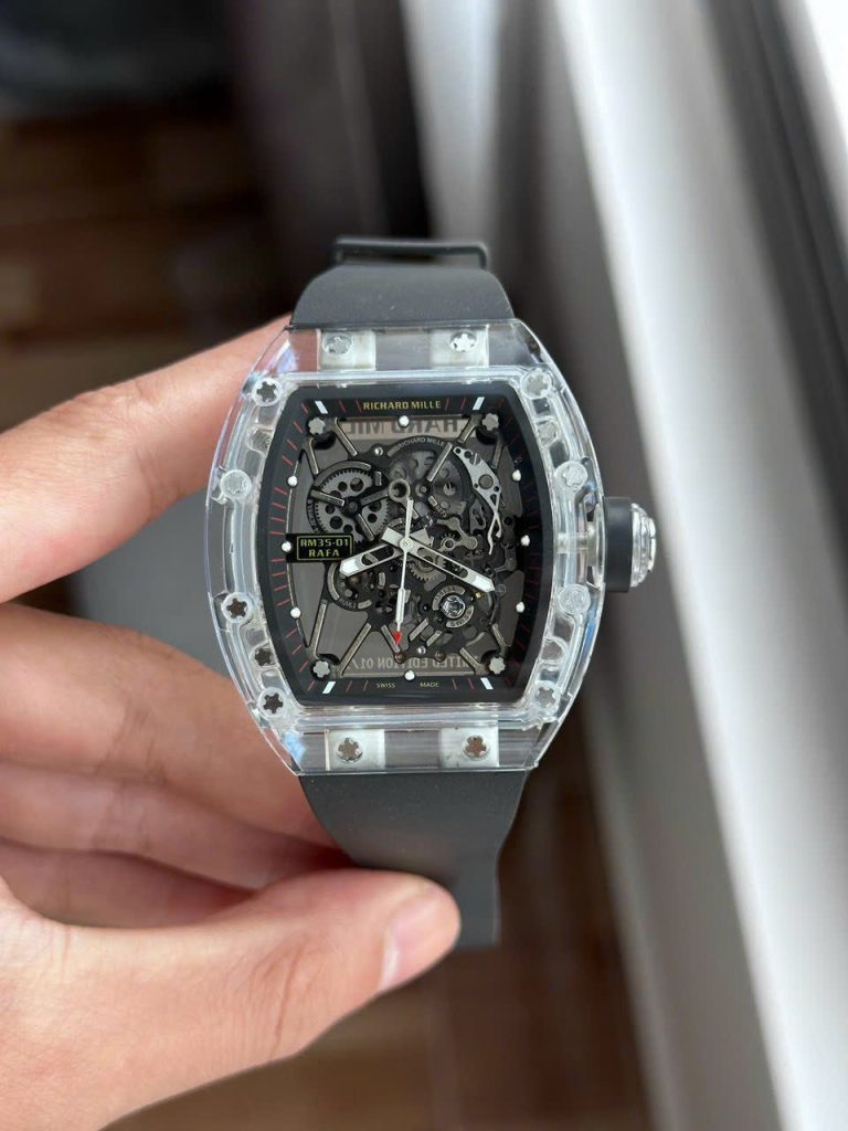 Richard Mille 35 01 Replica 11 44mm 1