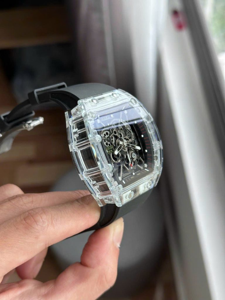 Richard Mille 35 01 Replica 11 44mm 2