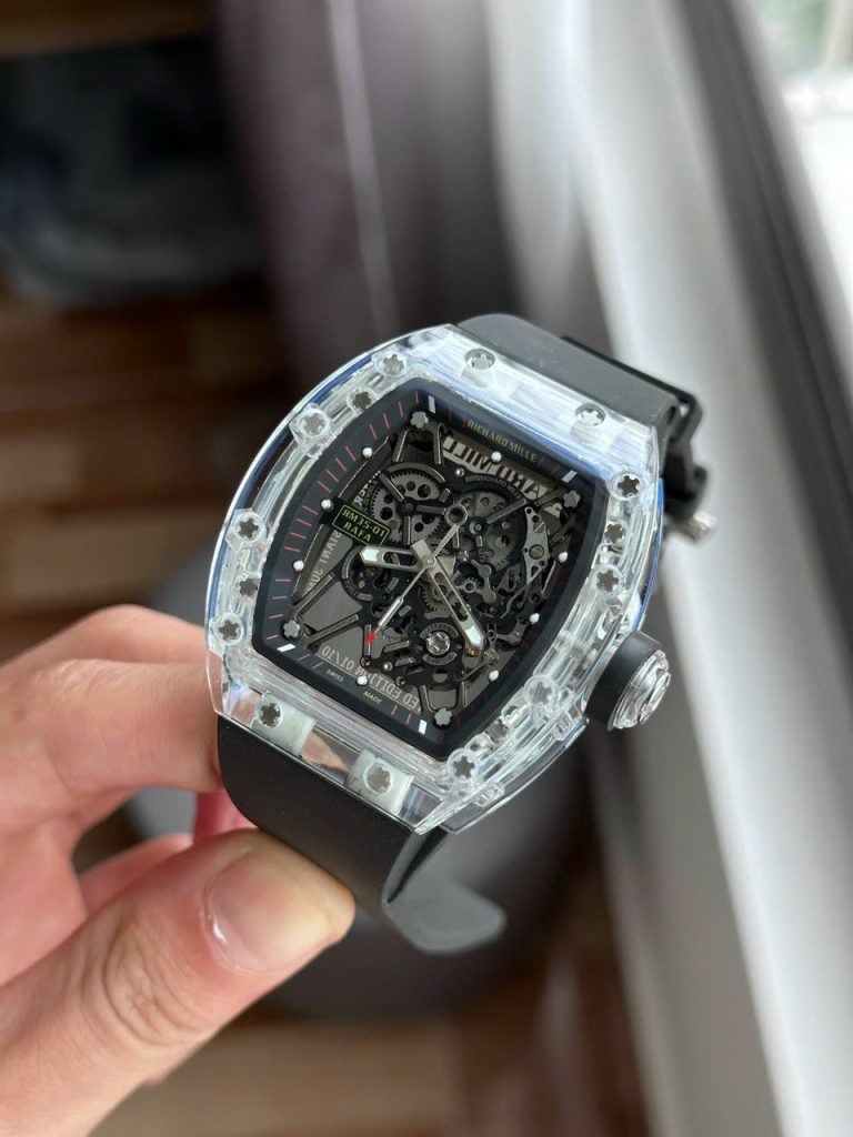 Richard Mille 35 01 Replica 11 44mm 3