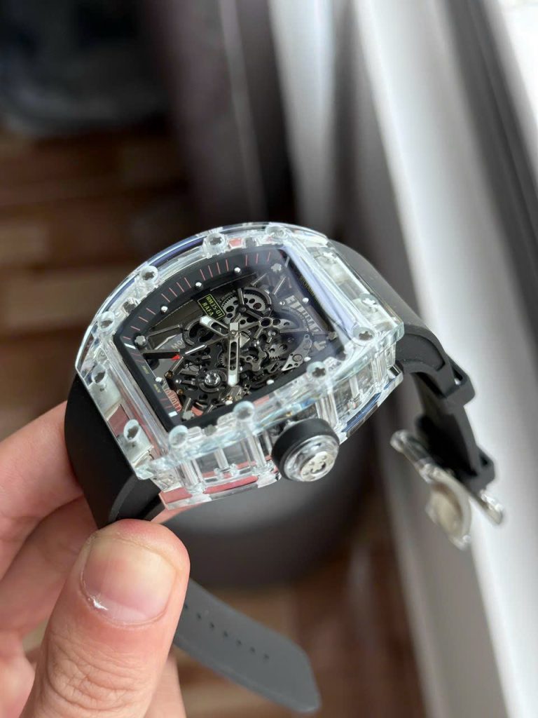Richard Mille 35 01 Replica 11 44mm 4