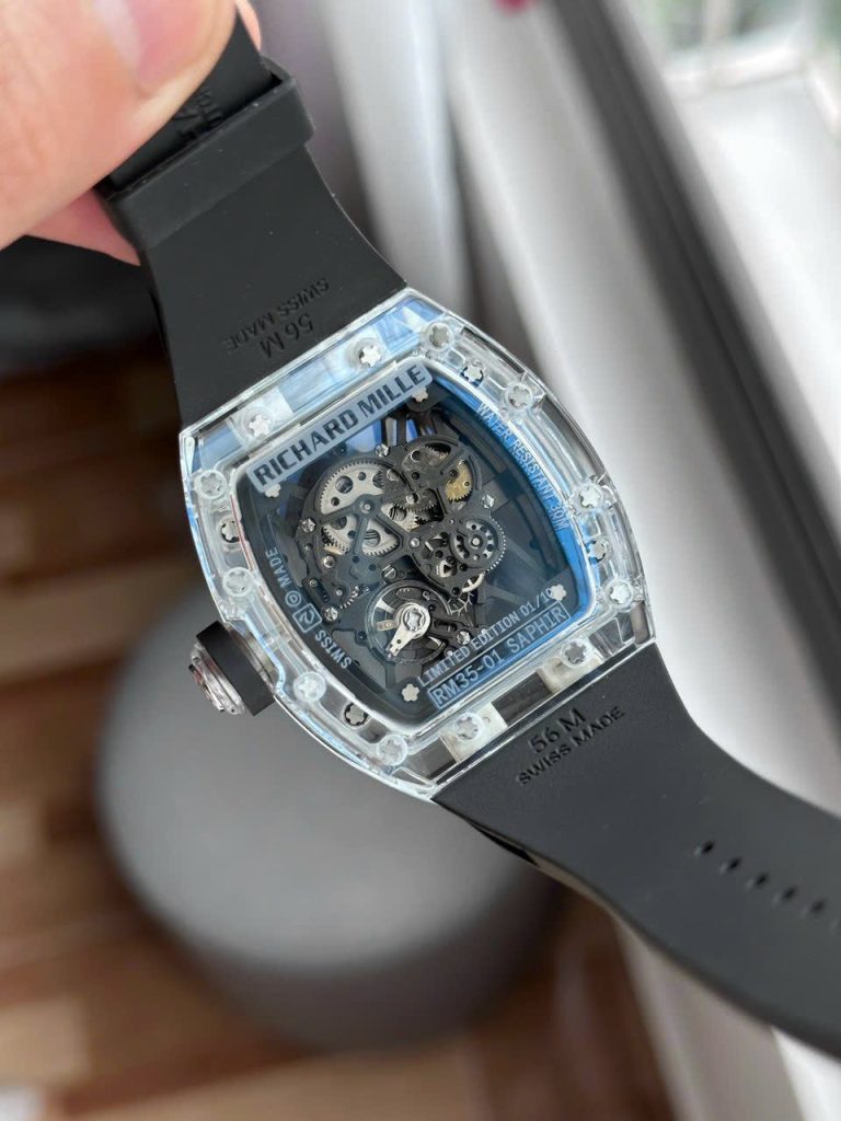 Richard Mille 35 01 Replica 11 44mm 6