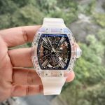 Richard Mille RM12 01 Tourbillon Sapphire Trang 1