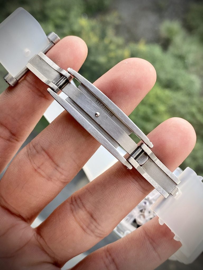 Richard Mille RM12 01 Tourbillon Sapphire Trang 7