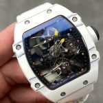 Richard Mille RM27 02 Rafael Nadal Tourbillon C 40x48mm 1