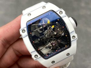 Richard Mille RM27 02 Rafael Nadal Tourbillon C 40x48mm 1