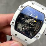 Richard Mille RM27 02 Rafael Nadal Tourbillon C 40x48mm 3