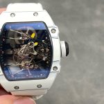 Richard Mille RM27 02 Rafael Nadal Tourbillon C 40x48mm 4