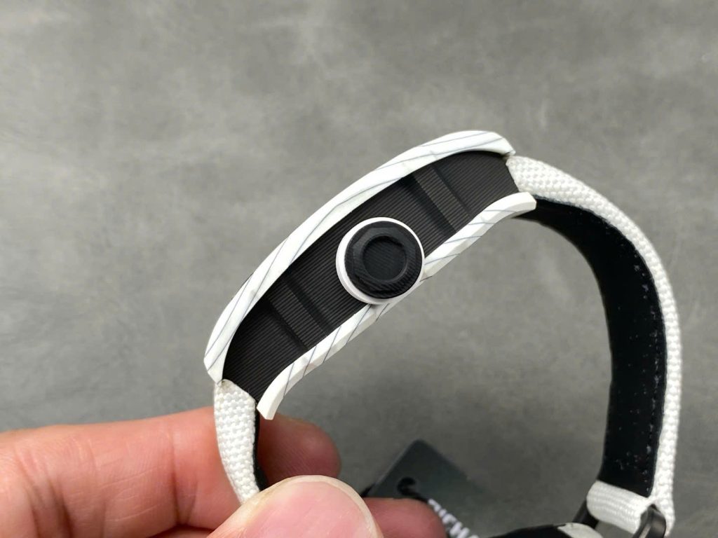 Richard Mille RM27 02 Rafael Nadal Tourbillon C 40x48mm 6