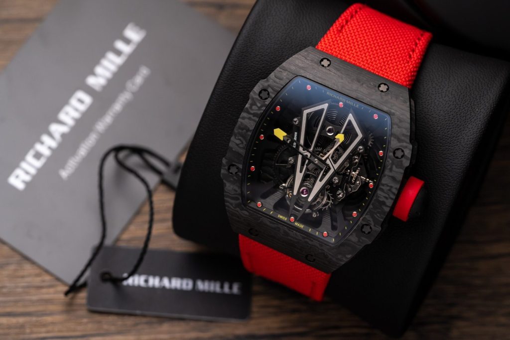 Richard Mille RM27 03 Rep 11 1