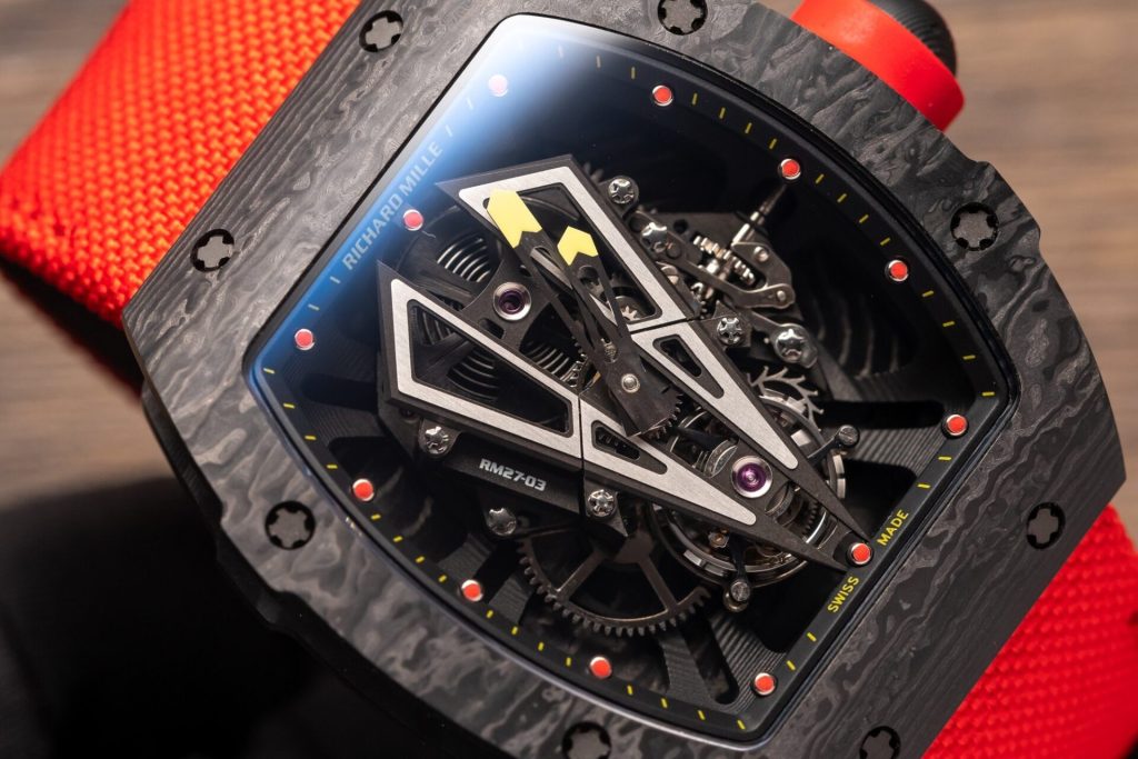Richard Mille RM27 03 Rep 11 4