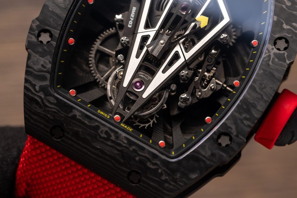 Richard Mille RM27 03 Rep 11 5