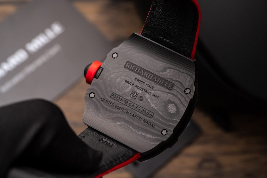 Richard Mille RM27 03 Rep 11 8