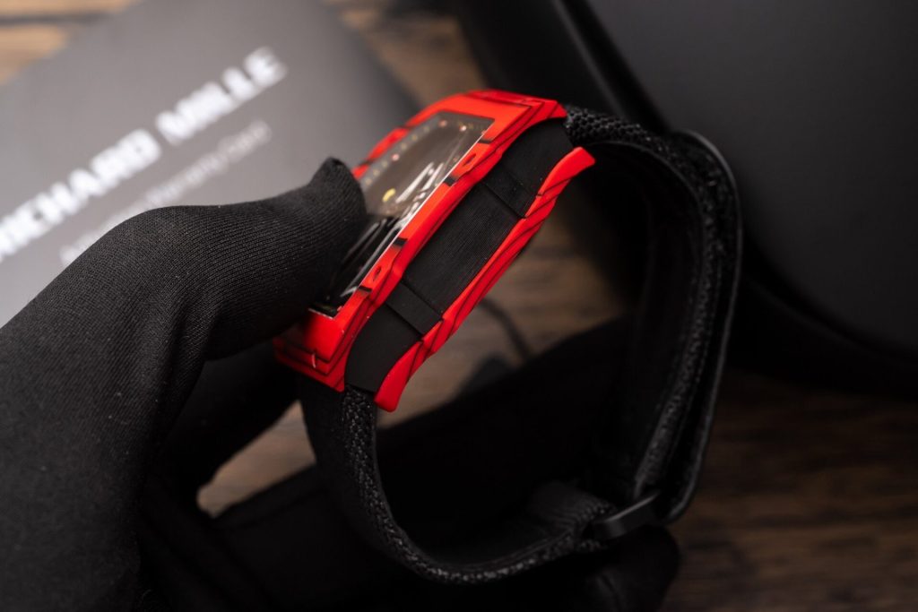 Richard Mille RM27 03 Tourbillon Rep 3