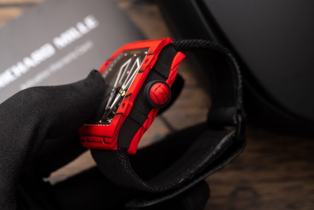 Richard Mille RM27 03 Tourbillon Rep 6