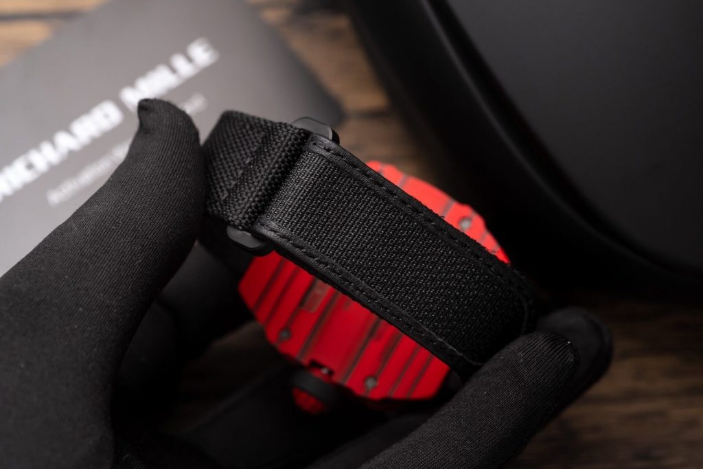 Richard Mille RM27 03 Tourbillon Rep 8