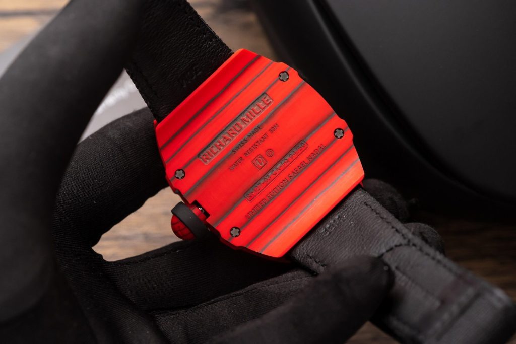 Richard Mille RM27 03 Tourbillon Rep 9