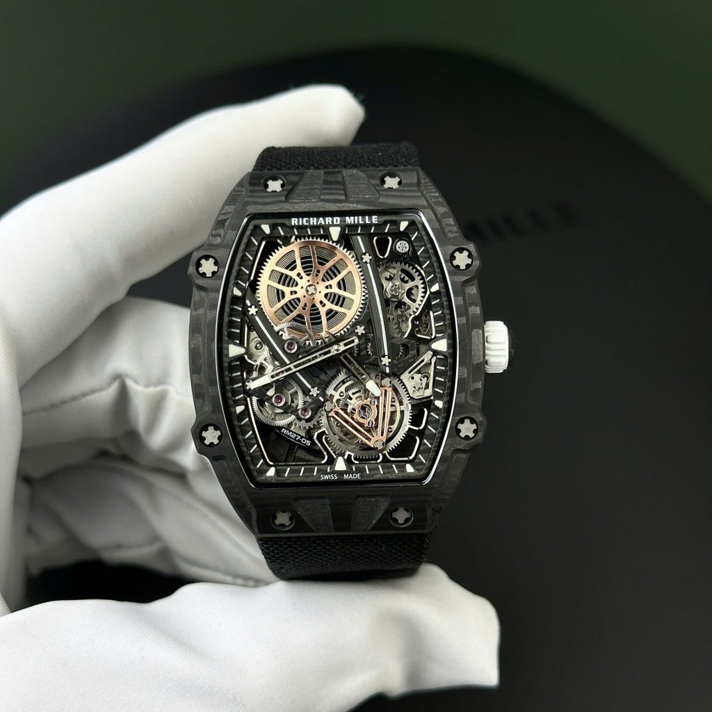 Richard Mille RM27 05 Replica 11 38x48mm 1