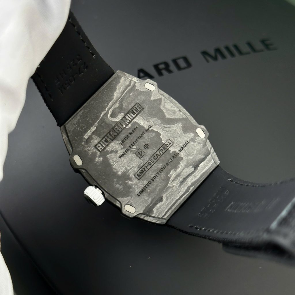 Richard Mille RM27 05 Replica 11 38x48mm 10
