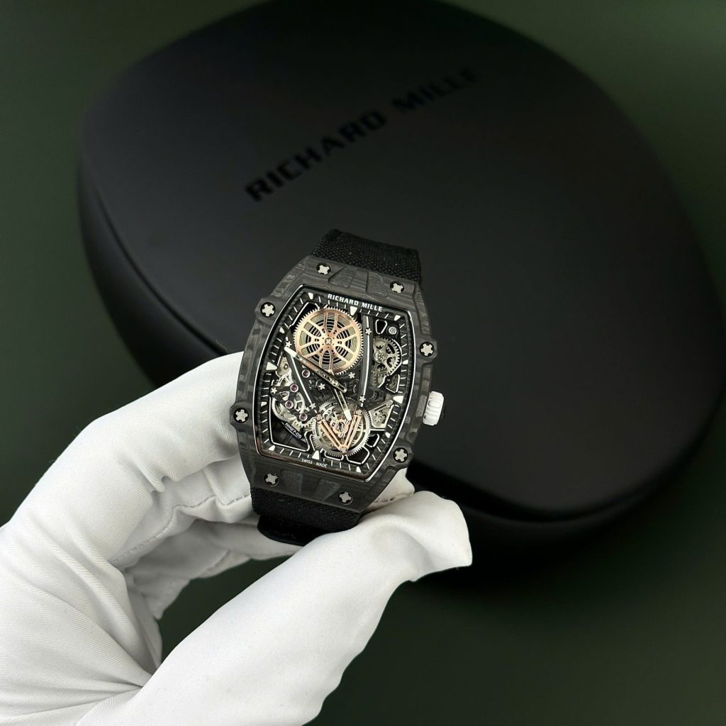 Richard Mille RM27 05 Replica 11 38x48mm 2