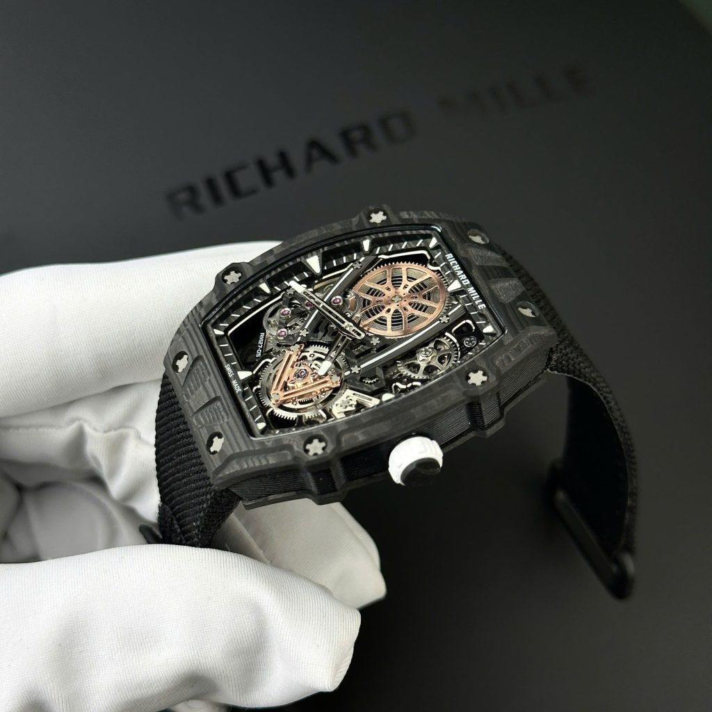 Richard Mille RM27 05 Replica 11 38x48mm 3