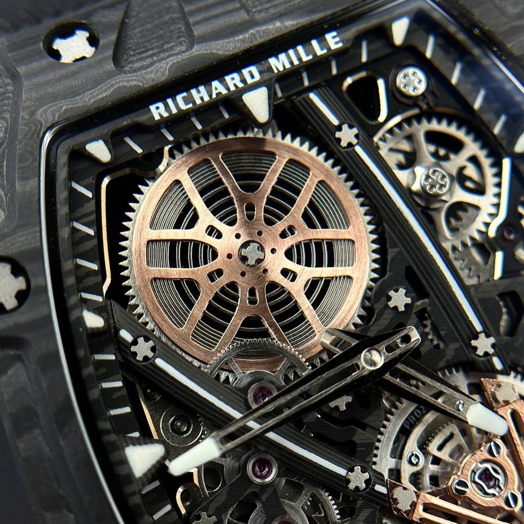 Richard Mille RM27 05 Replica 11 38x48mm 6