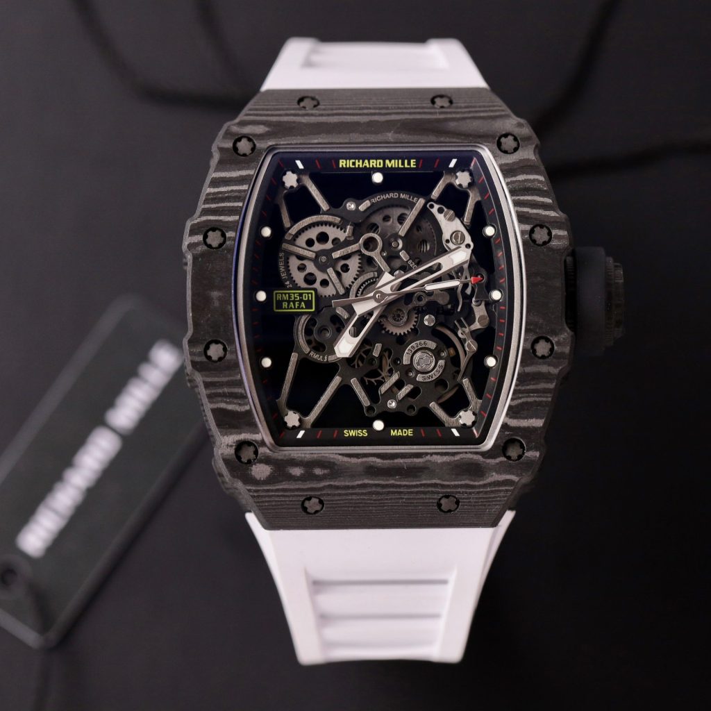 Richard Mille RM35 01 Replica 11 BBR 42mm 1