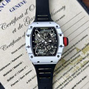 Richard Mille RM35 01 Replica 11 BBR 42mm 1