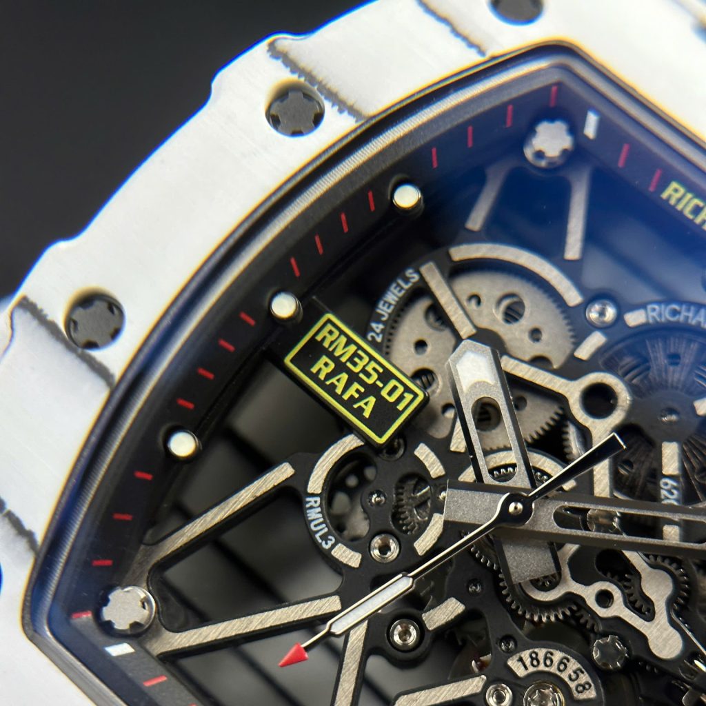 Richard Mille RM35 01 Replica 11 BBR 42mm 10