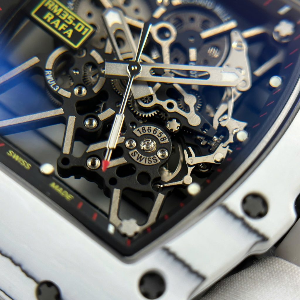 Richard Mille RM35 01 Replica 11 BBR 42mm 12